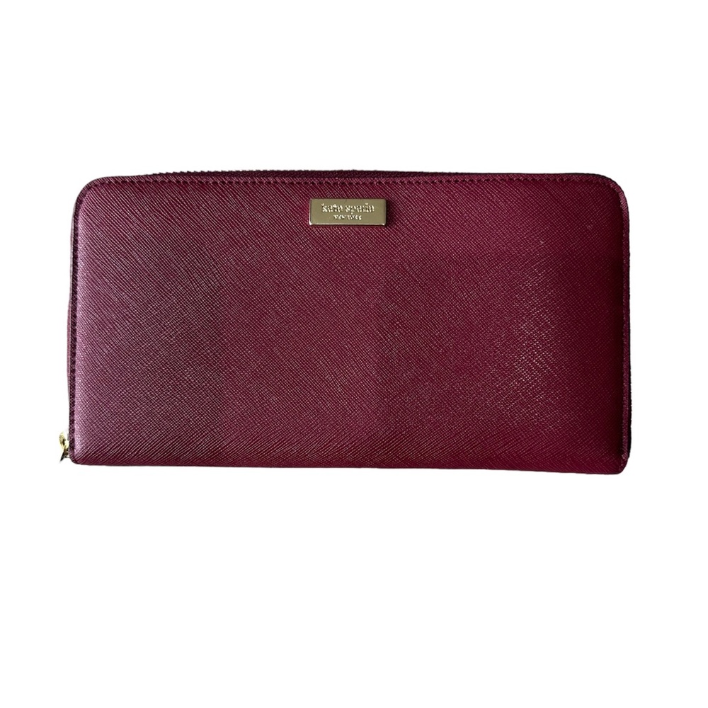 Kate Spade Morgan Ziparound Continental Wallet